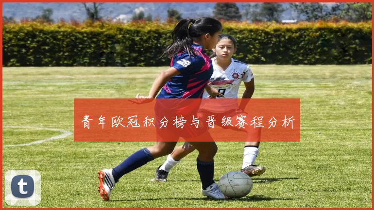 青年欧冠积分榜与晋级赛程分析